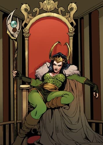 Lady Loki