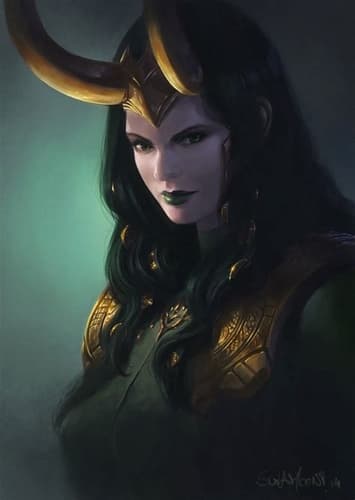 Lady Loki