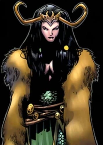 Lady Loki