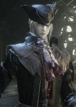 Lady Maria