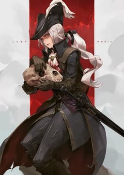 Lady Maria