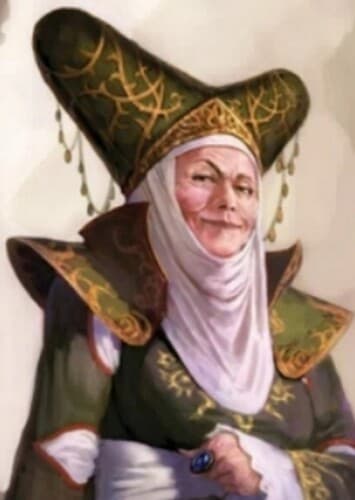 Lady Olenna Tyrell