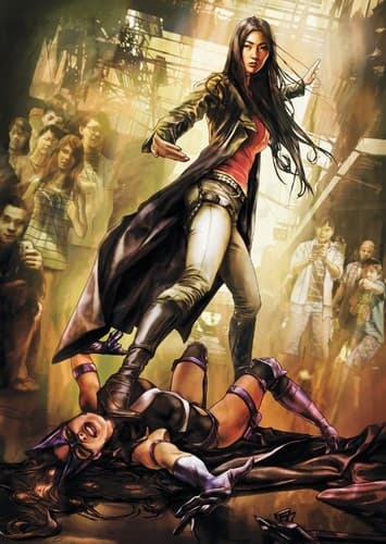 Lady Shiva.