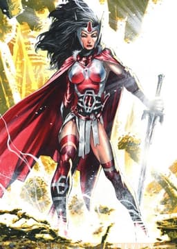 Lady Sif