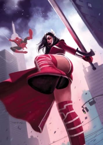 Lady Sif