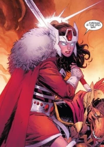 Lady Sif