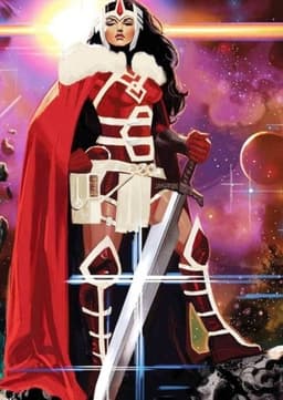 Lady Sif