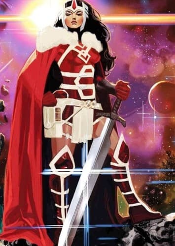 Lady Sif