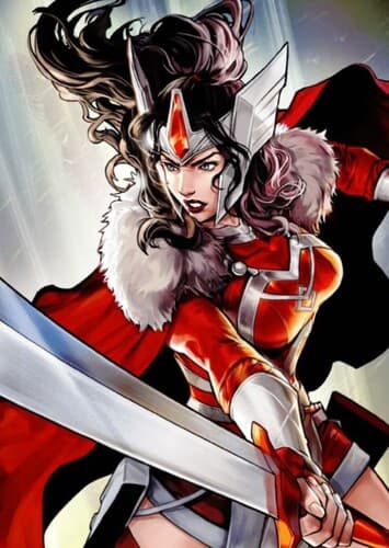 Lady sif