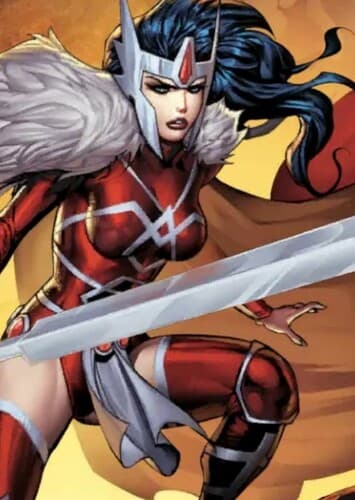 Lady Sif