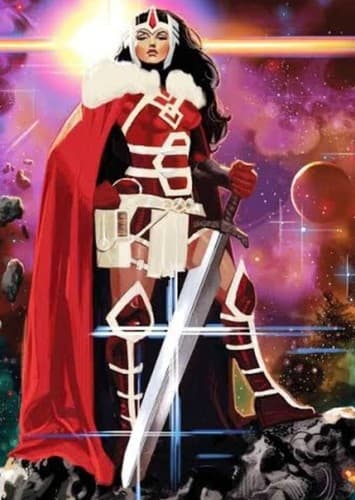 Lady Sif