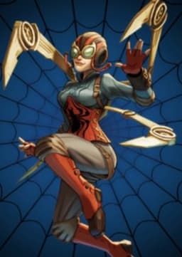 Lady Spider