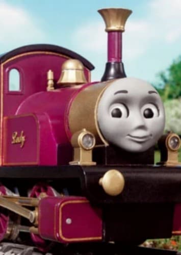 Lady The Lost Engine