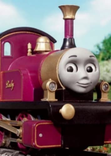 Lady The Lost Engine