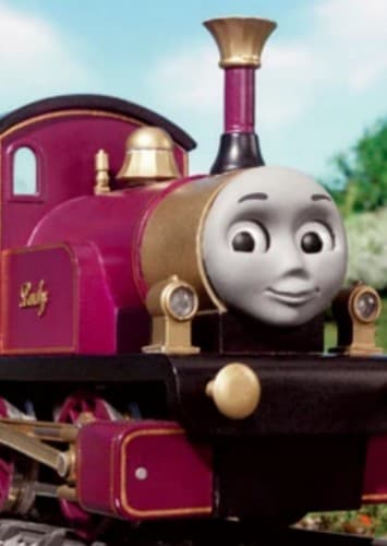 Lady The Lost Engine