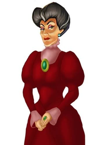Lady Tremaine