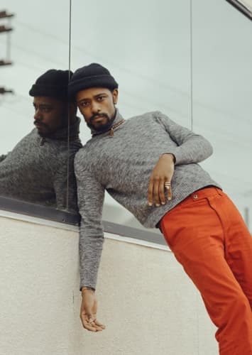 LaKeith Stanfield