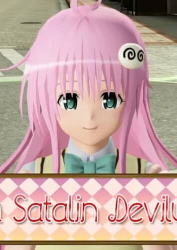 Lala Satalin Deviluke