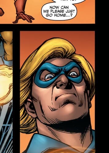 Lamplighter (comic accurate)