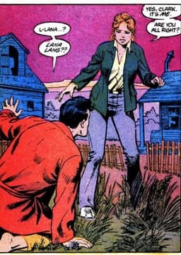 Lana Lang