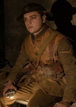 Lance Corporal Blake