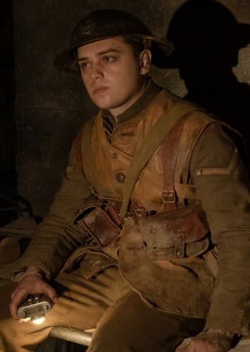 Lance Corporal Blake