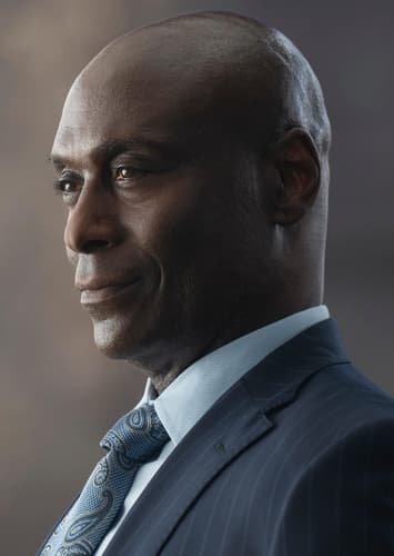 Lance Reddick