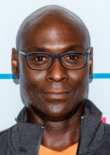 Lance Reddick