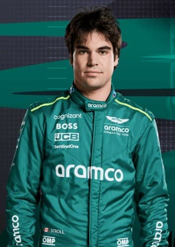 Lance Stroll