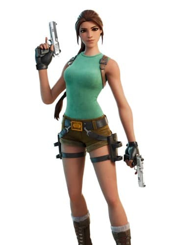 The Best Incarnation of Lara Croft