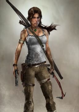 Lara Croft