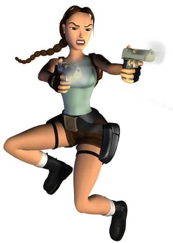 Lara Croft