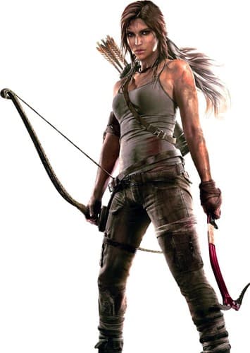Lara Croft