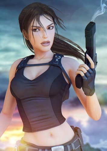 Lara Croft