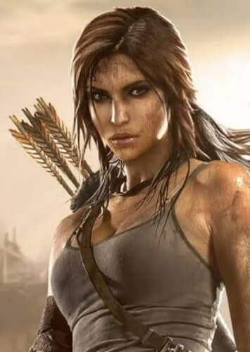 Lara croft