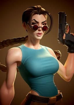 Lara Croft