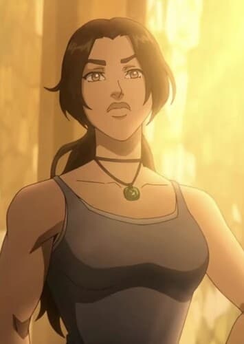 Lara Croft