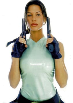 Lara Croft