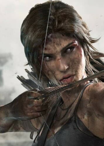 Lara croft