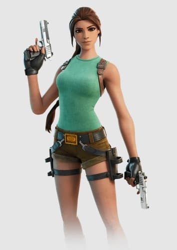Lara Croft