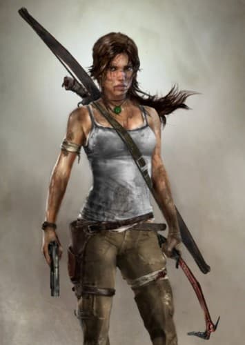 Lara Croft