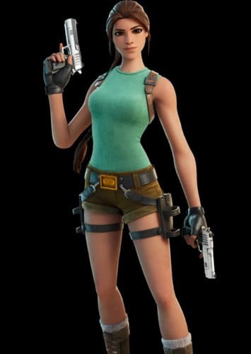 Lara Croft