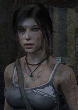 Lara Croft
