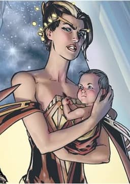 Hologram Lara Lor-Van