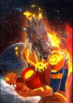 Larfleeze