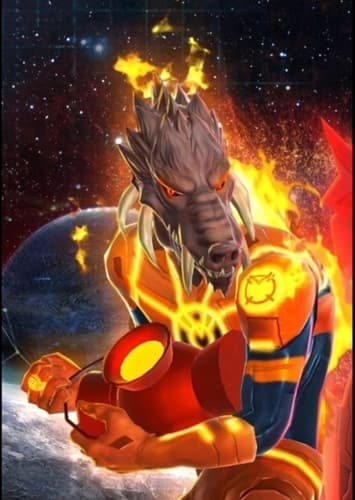 Larfleeze