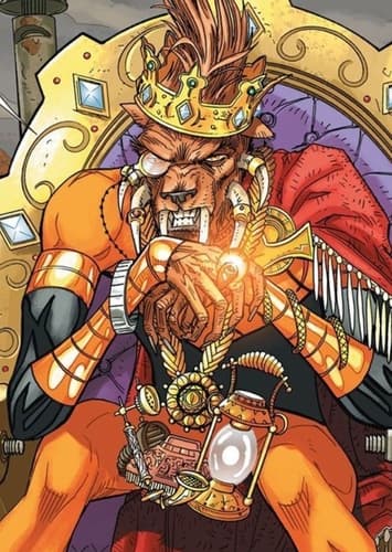 Larfleeze