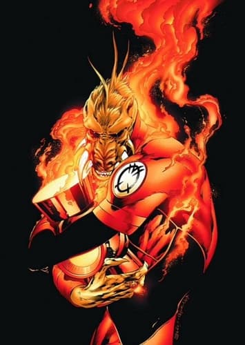 Larfleeze
