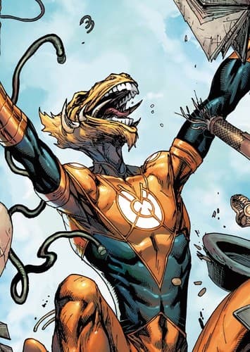 Larfleeze