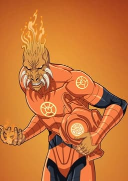 Larfleeze